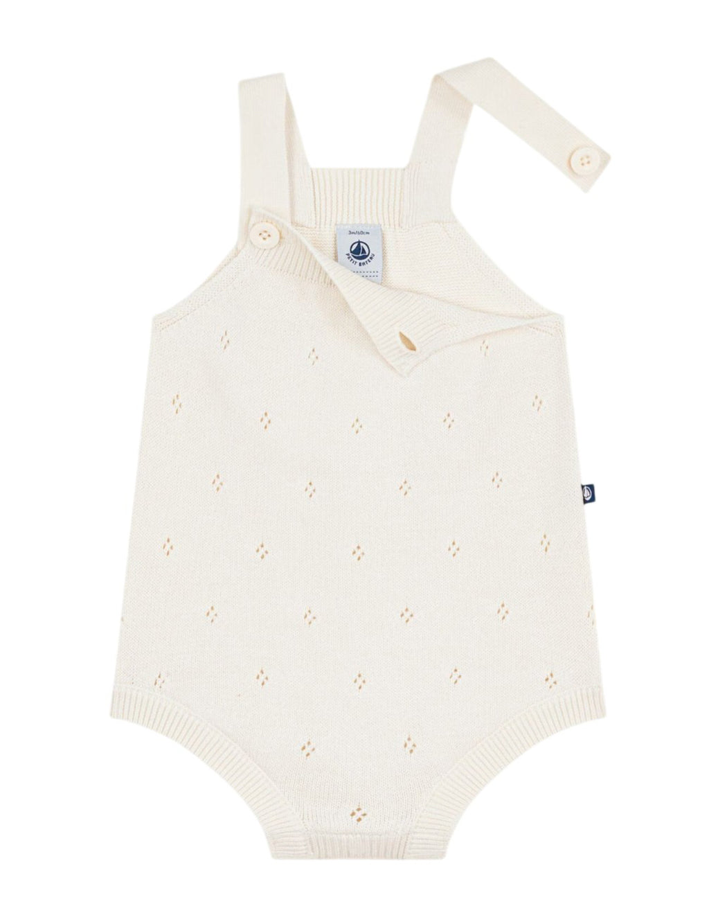 Petit Bateau  Bianco