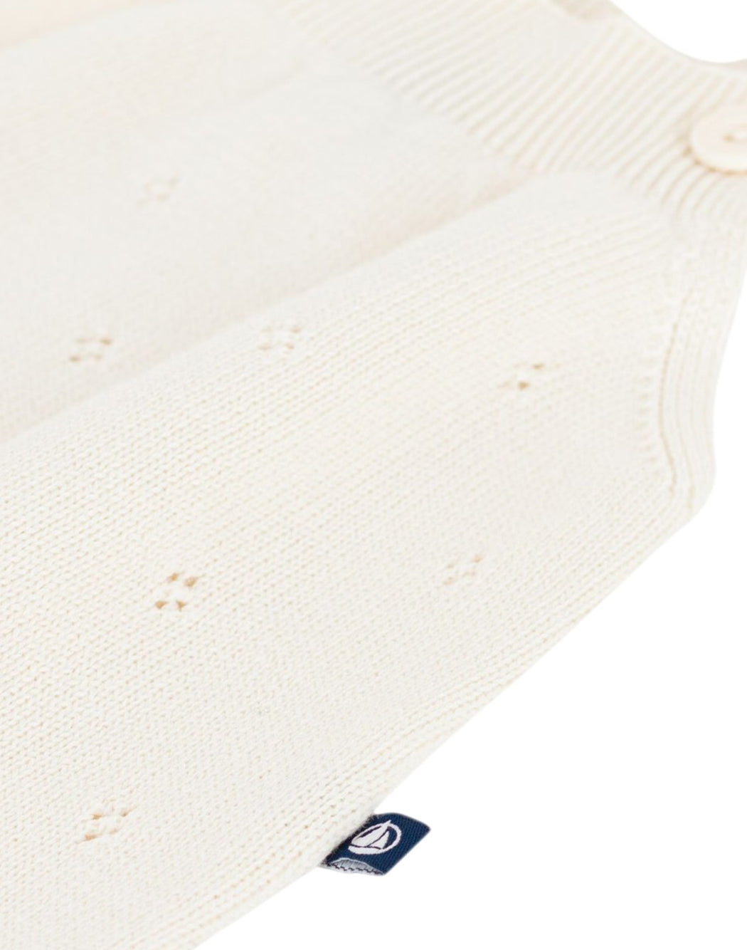 Petit Bateau  Bianco