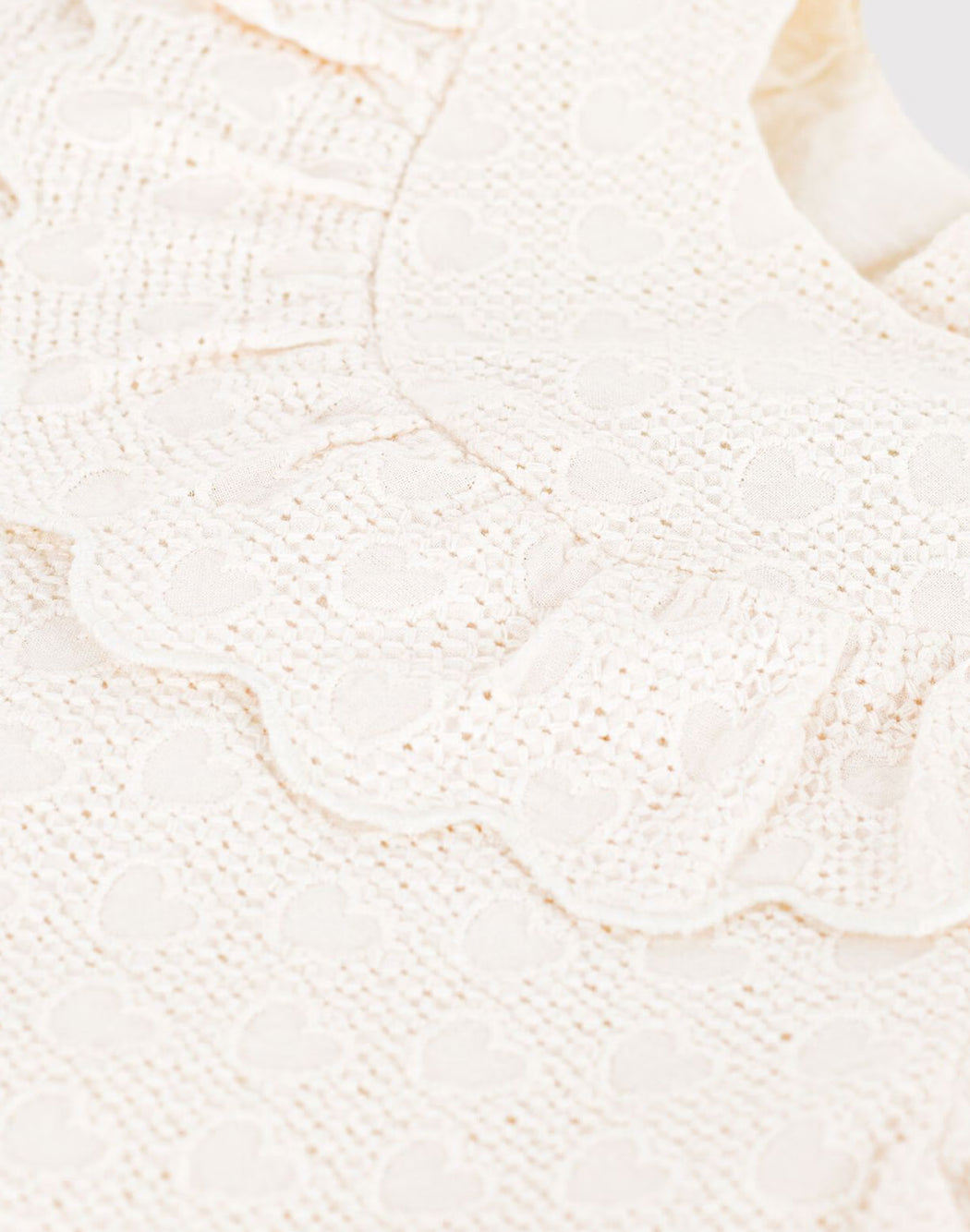 Petit Bateau  Bianco