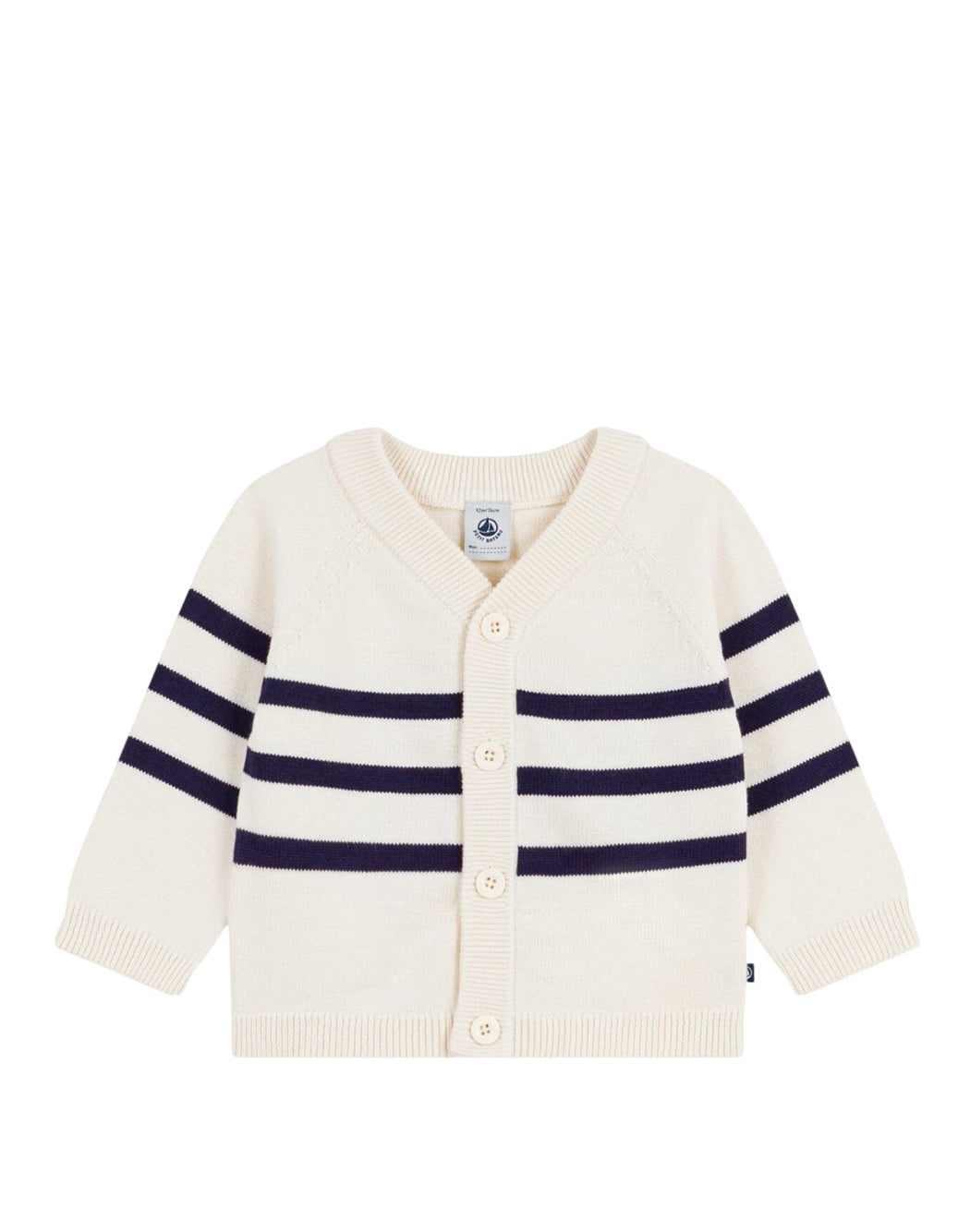 Petit Bateau  Bianco