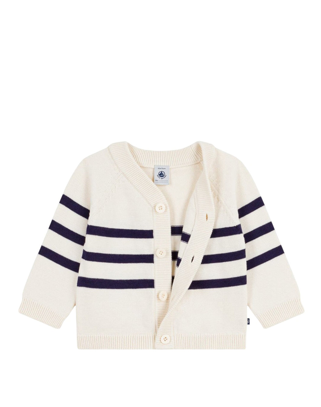 Petit Bateau  Bianco