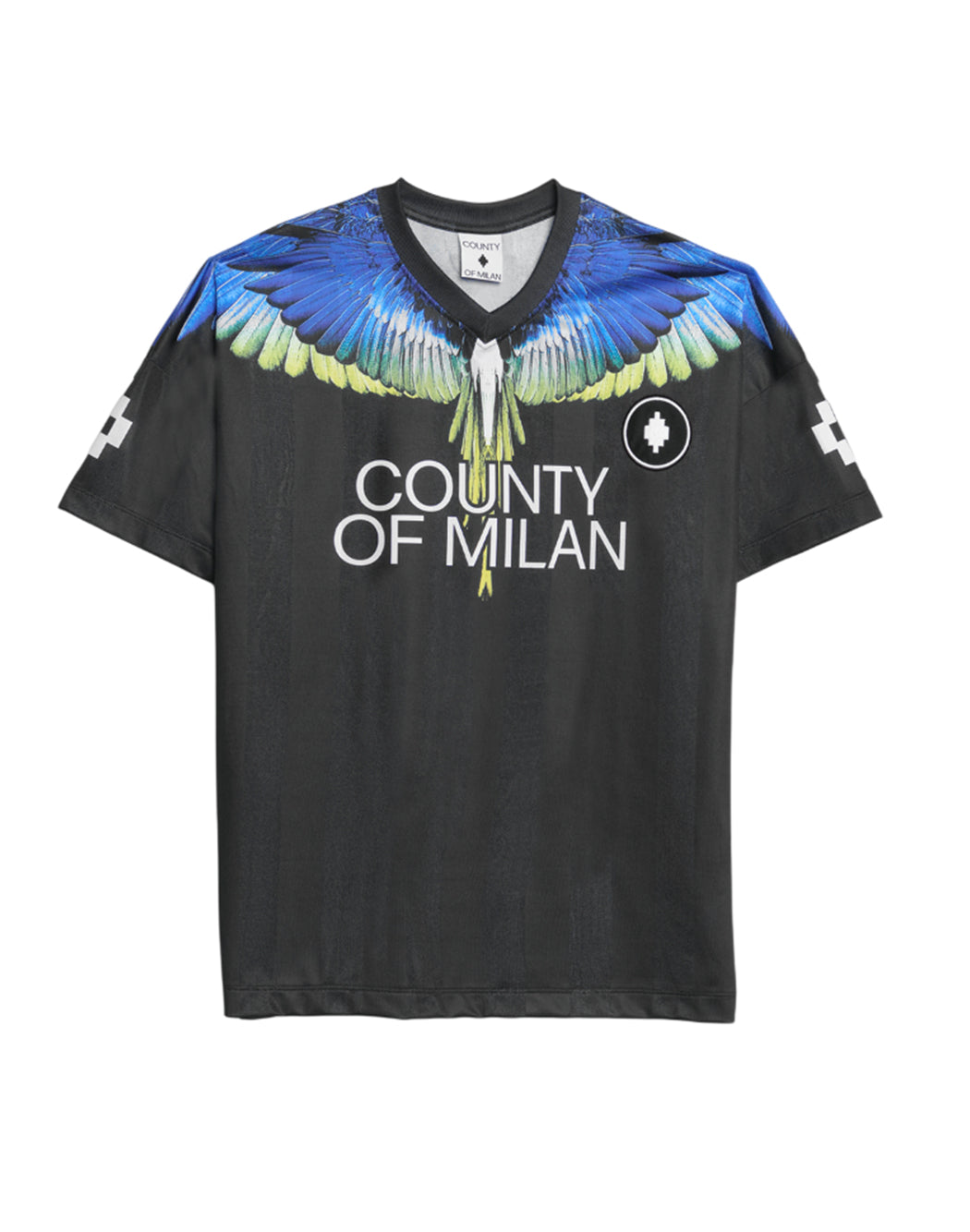 County Of Milan  Nero