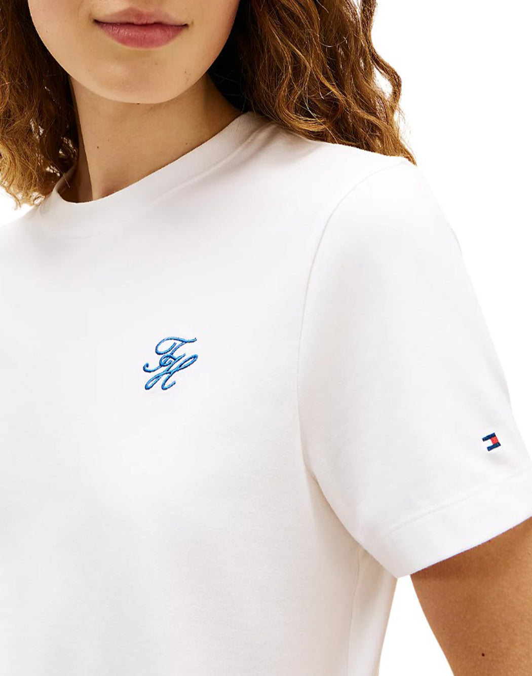 Tommy Hilfiger  Bianco