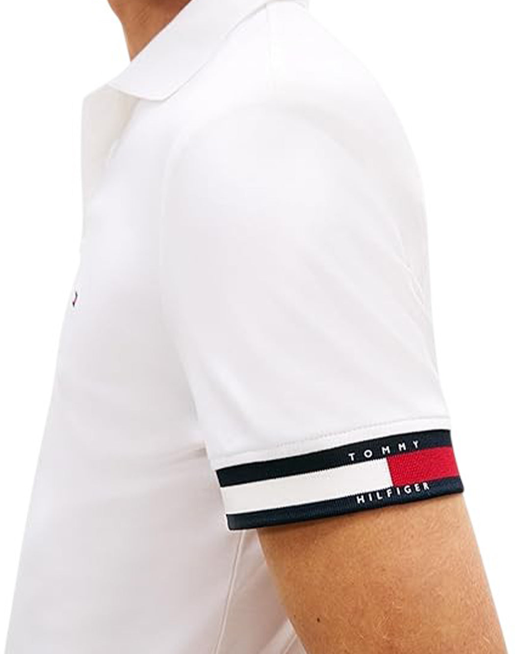 Tommy Hilfiger  Bianco