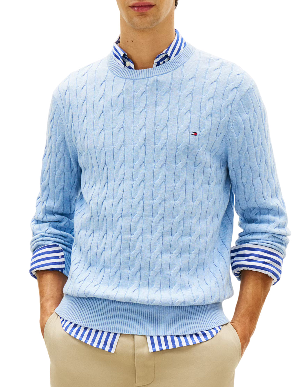 Tommy Hilfiger Hellblau