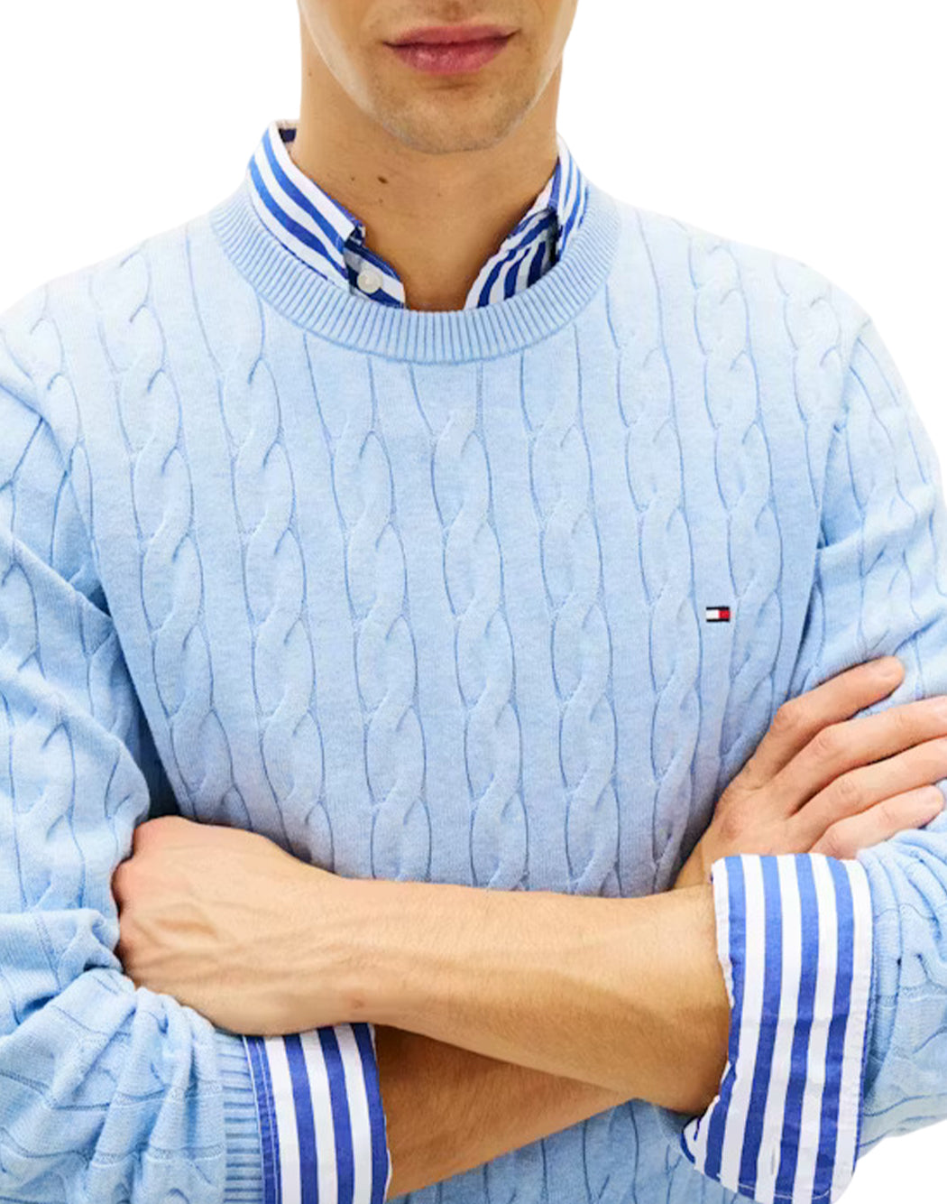 Tommy Hilfiger Hellblau