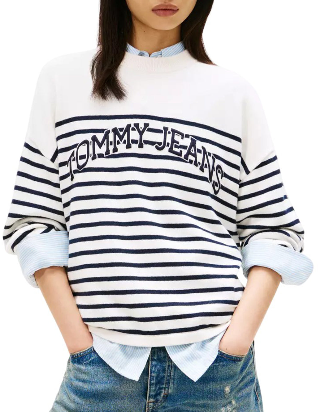 Tommy Hilfiger Jeans  Bianco