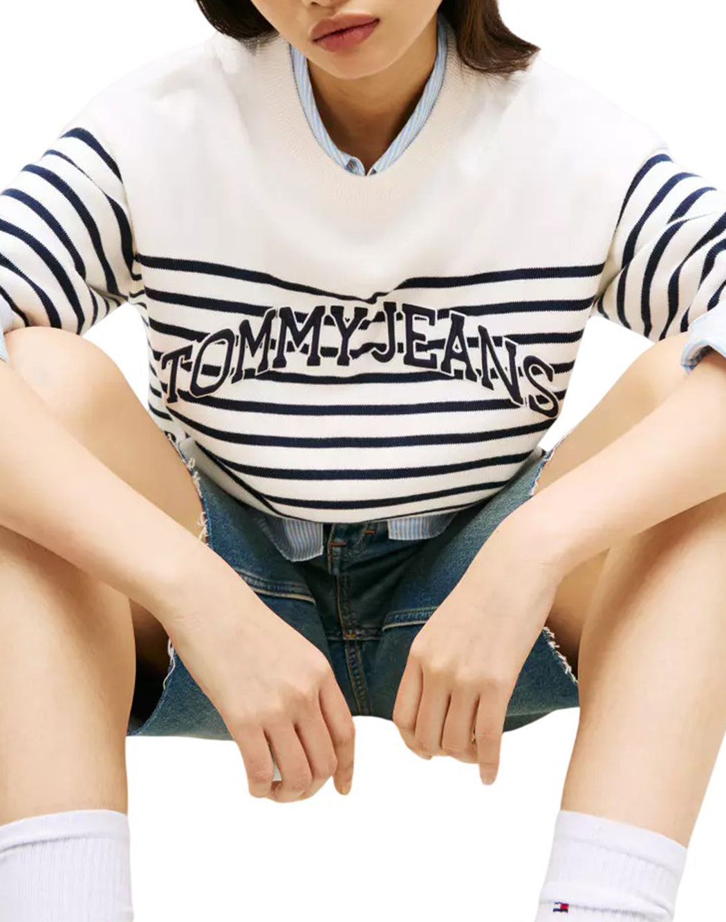 Tommy Hilfiger Jeans  Bianco