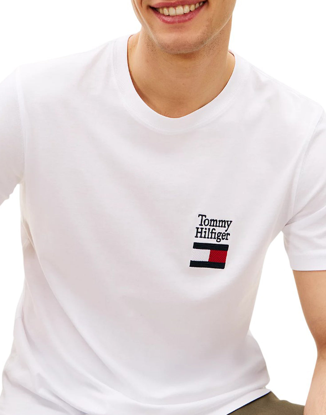 Tommy Hilfiger  Bianco