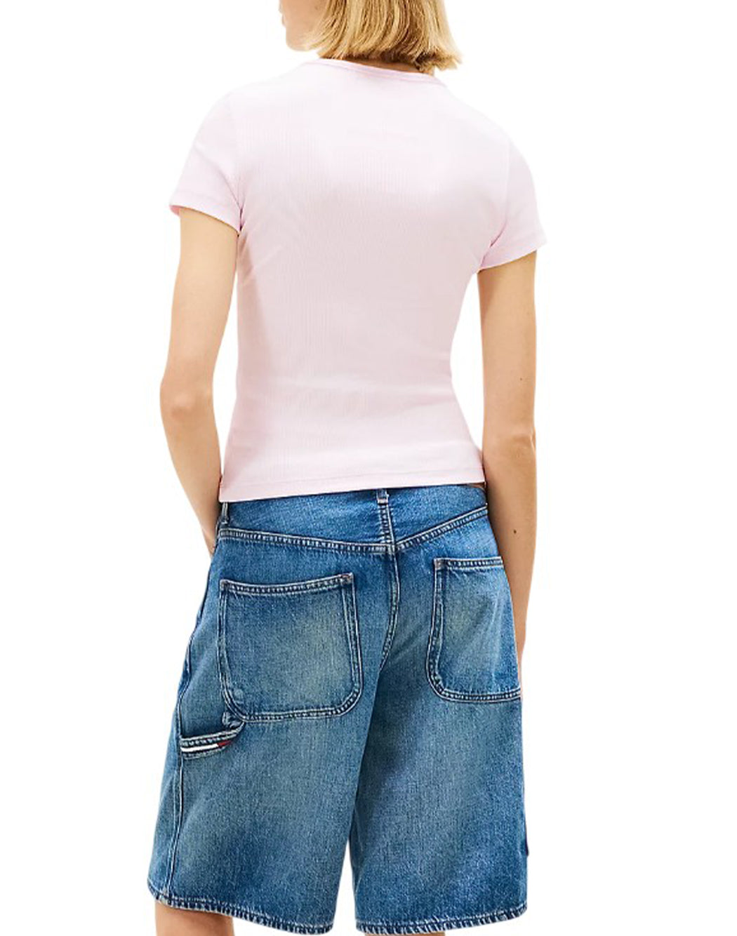 Tommy Hilfiger Jeans  Rosa