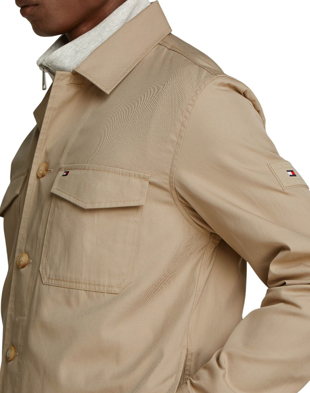 Tommy Hilfiger  Marrone