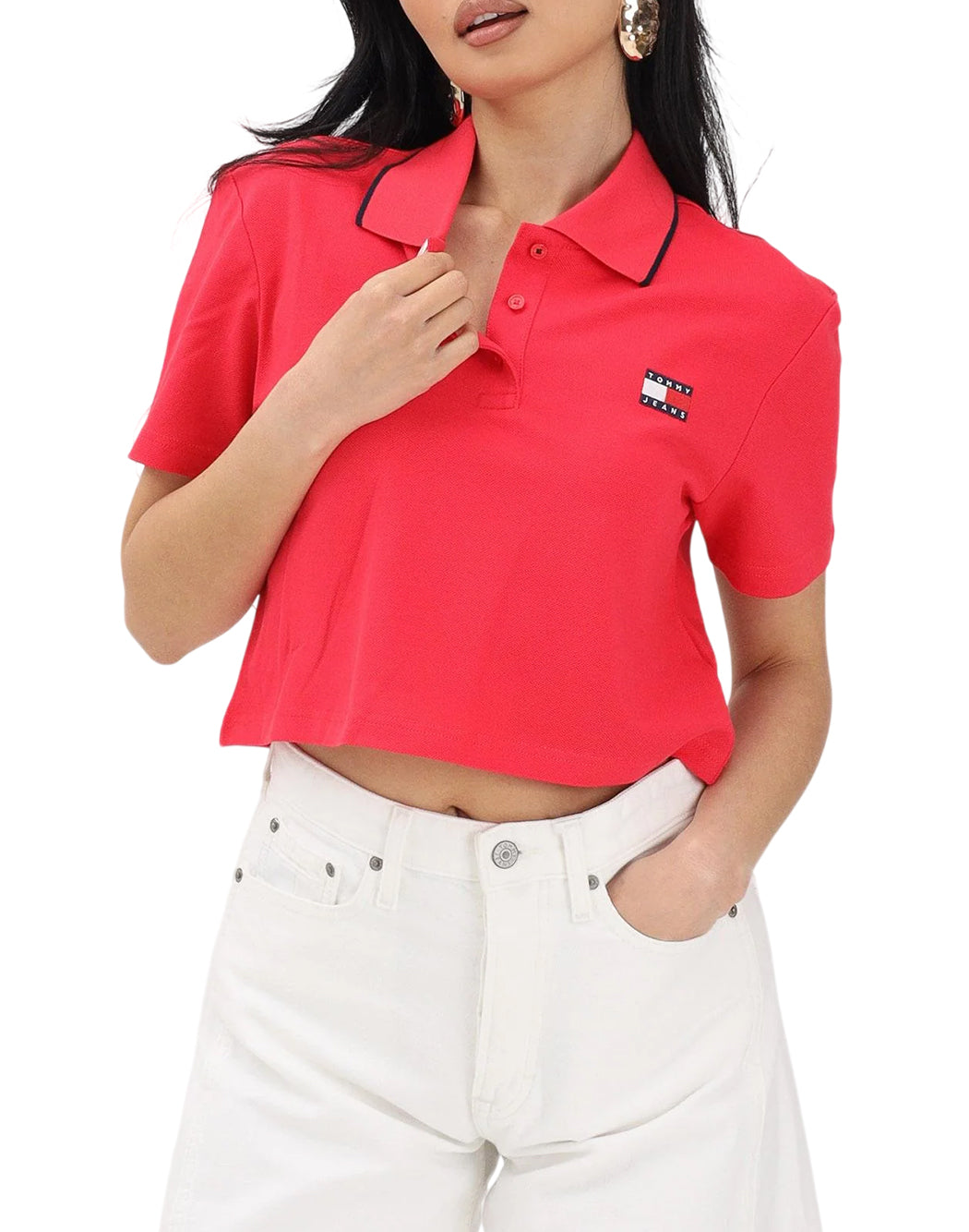 Tommy Hilfiger Jeans  Rosso