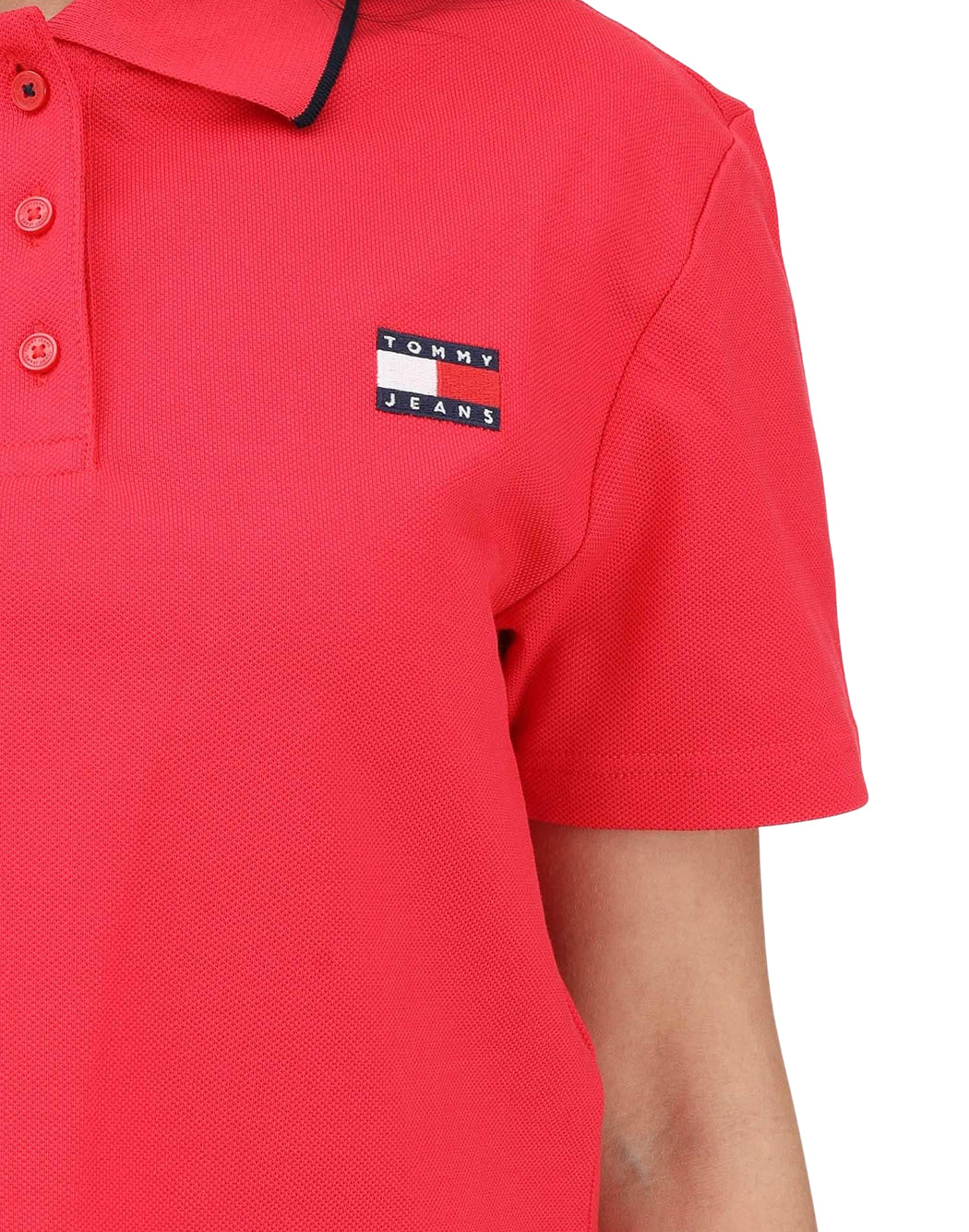 Tommy Hilfiger Jeans Red