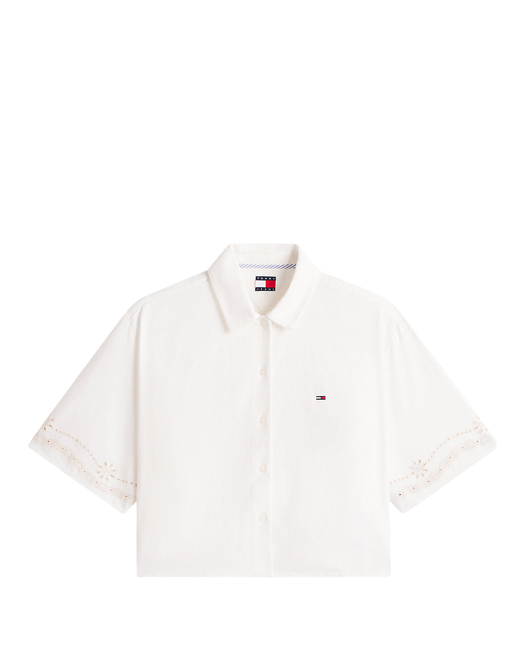Tommy Hilfiger Jeans Weiß