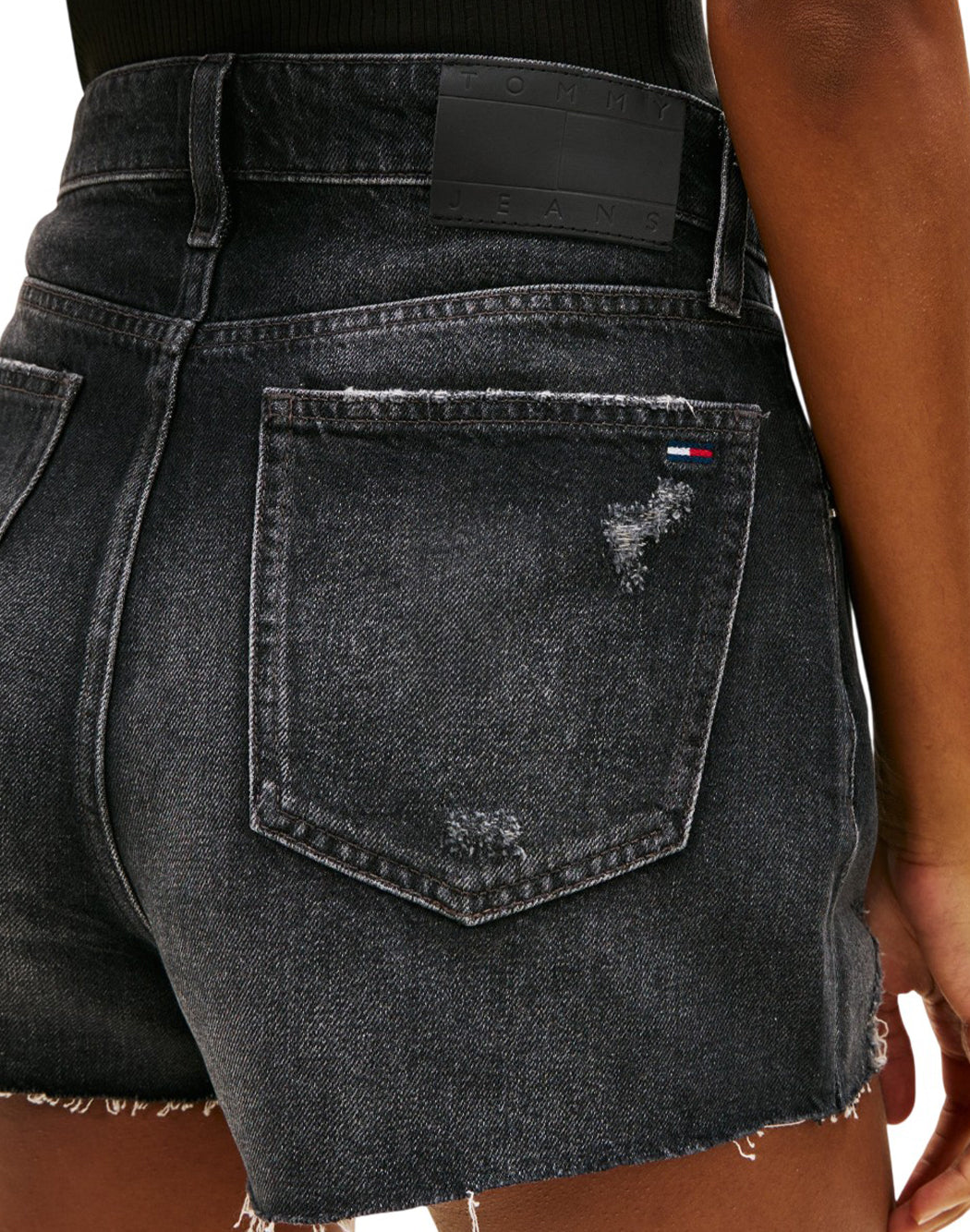 Tommy Hilfiger Jeans  Nero