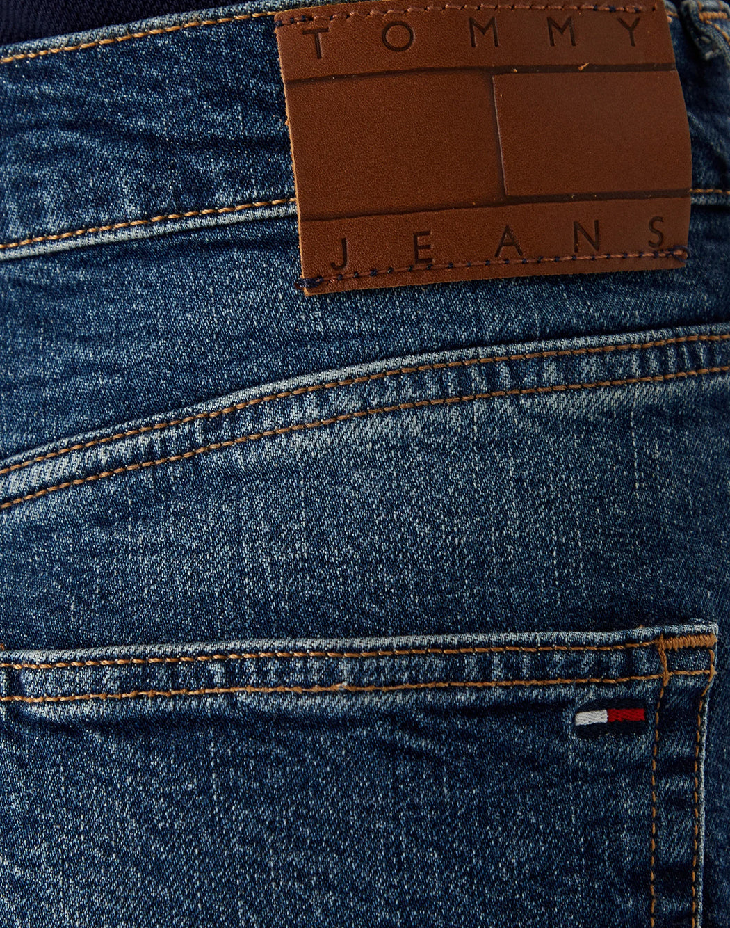 Tommy Hilfiger Jeans Schwarz