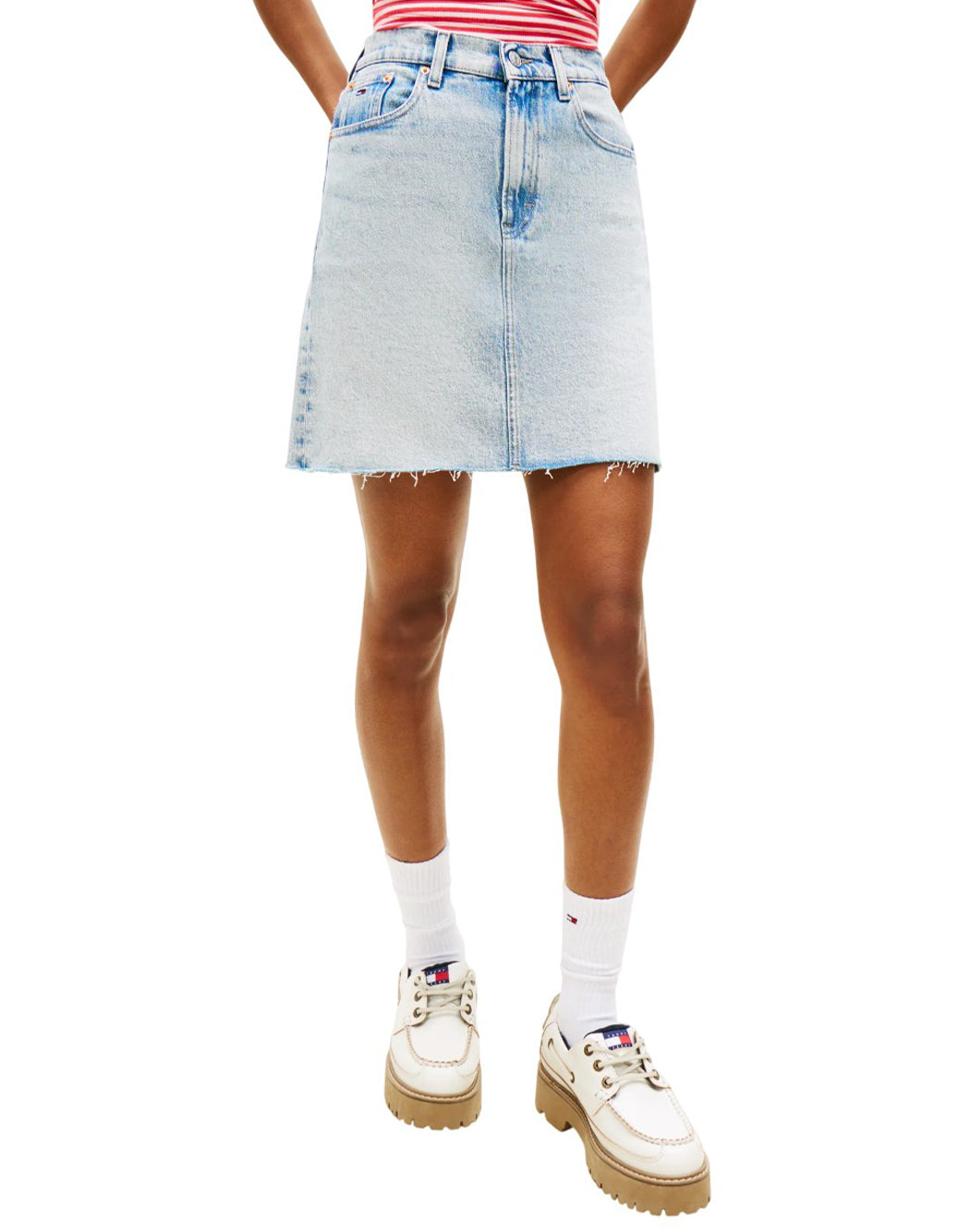 Tommy Hilfiger Jeans  Blu