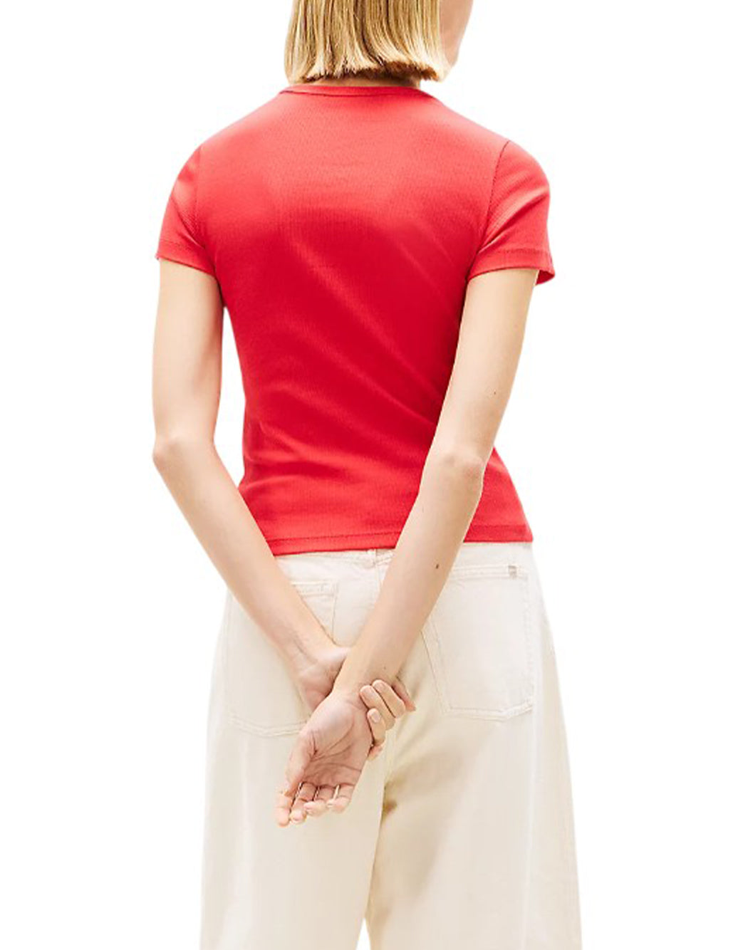 Tommy Hilfiger Jeans  Rosso