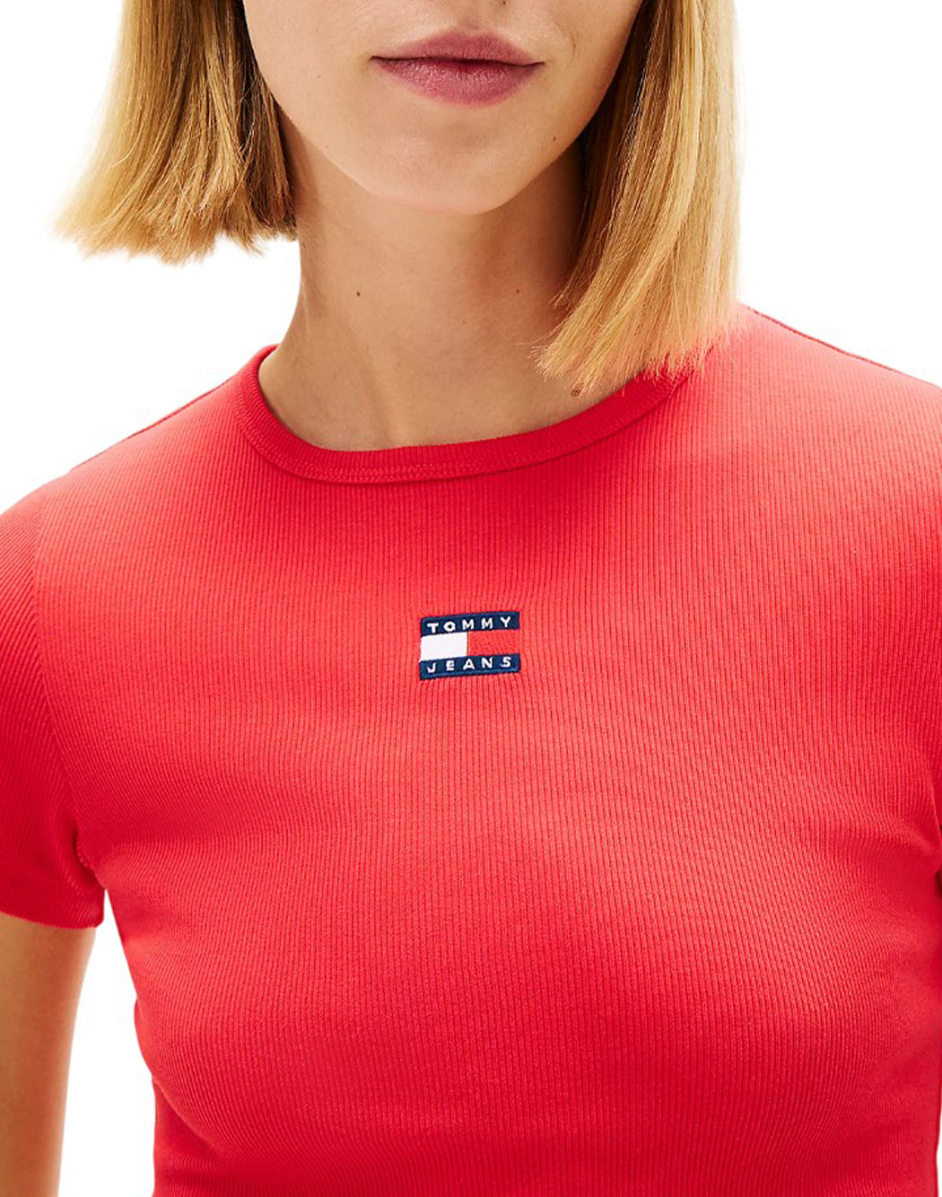 Tommy Hilfiger Jeans  Rosso