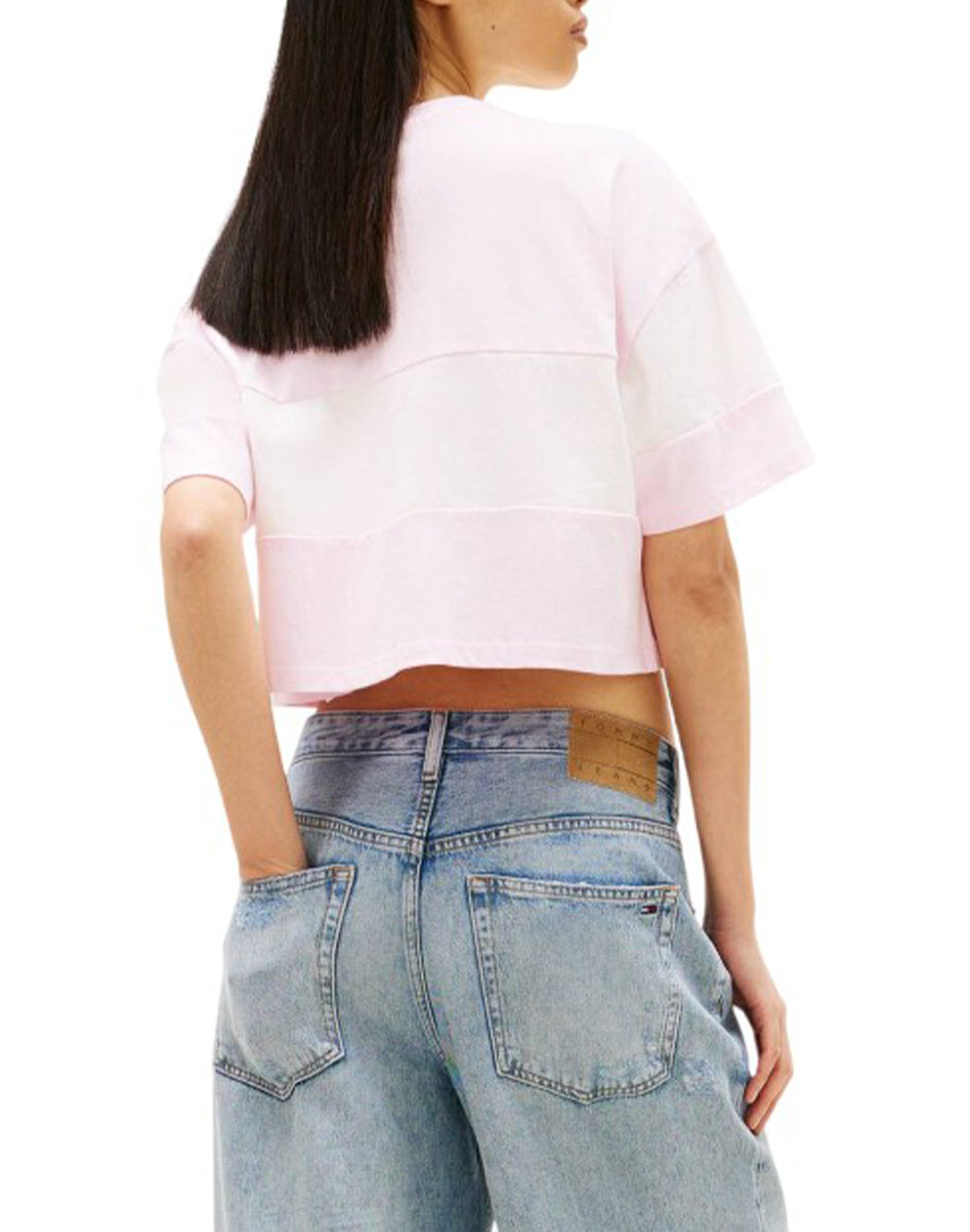 Tommy Hilfiger Jeans  Rosa