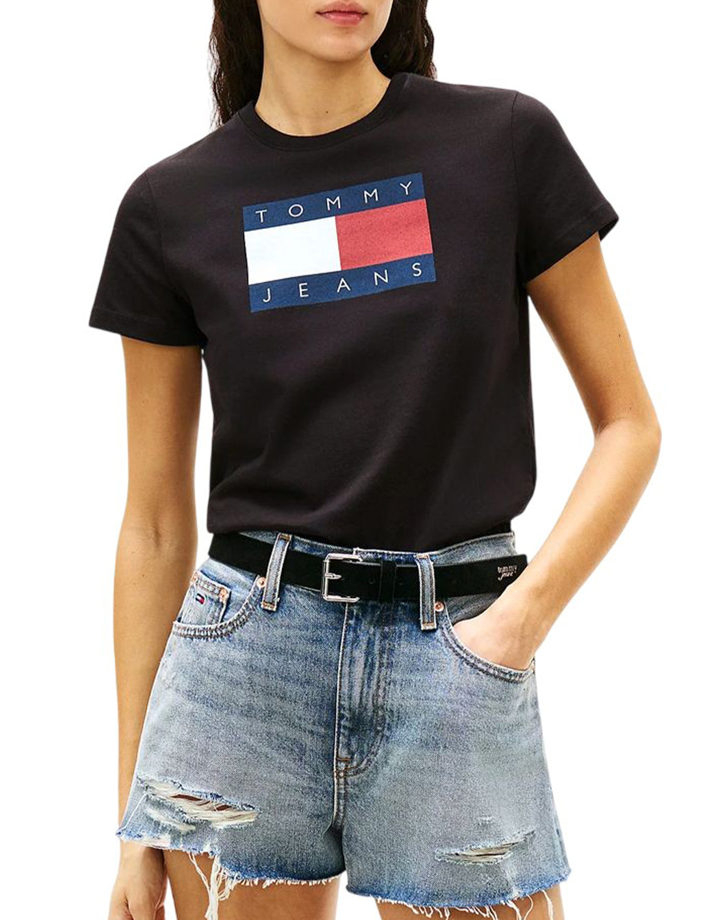Tommy Hilfiger Jeans  Nero