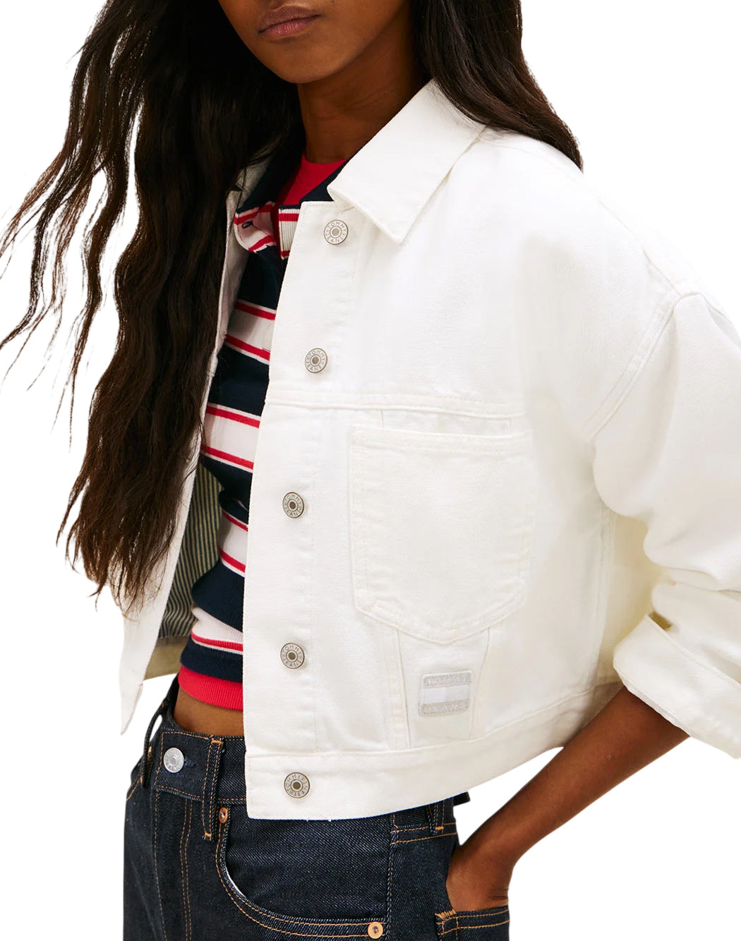 Tommy Hilfiger Jeans  Bianco