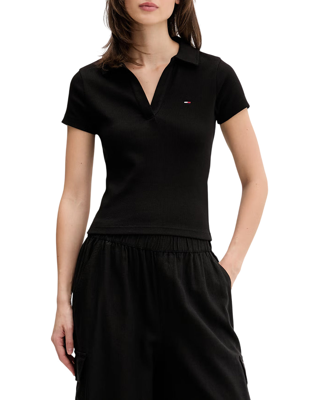 Tommy Hilfiger Jeans  Nero