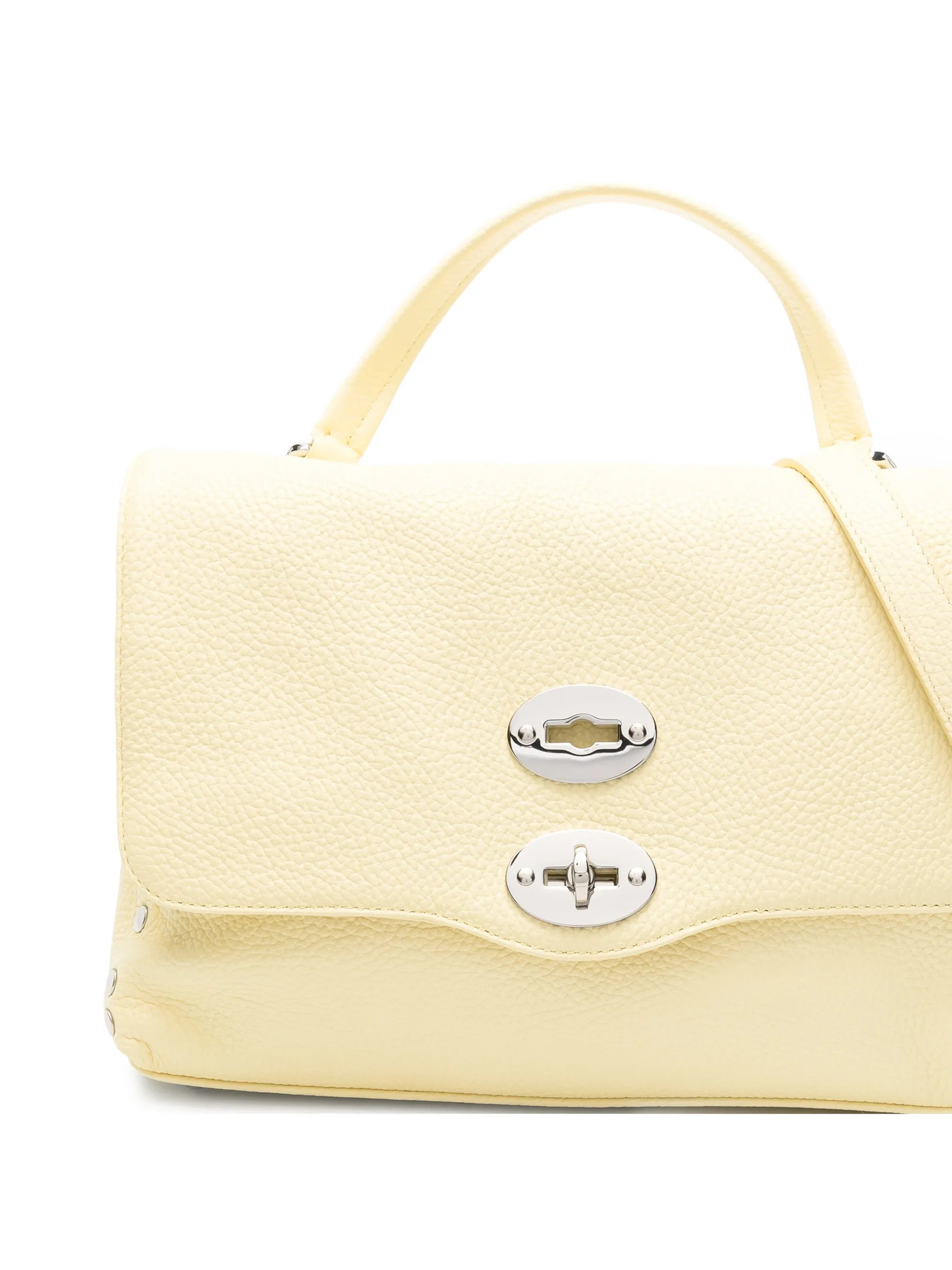 Zanellato BORSA POSTINA® SMALL Giallo