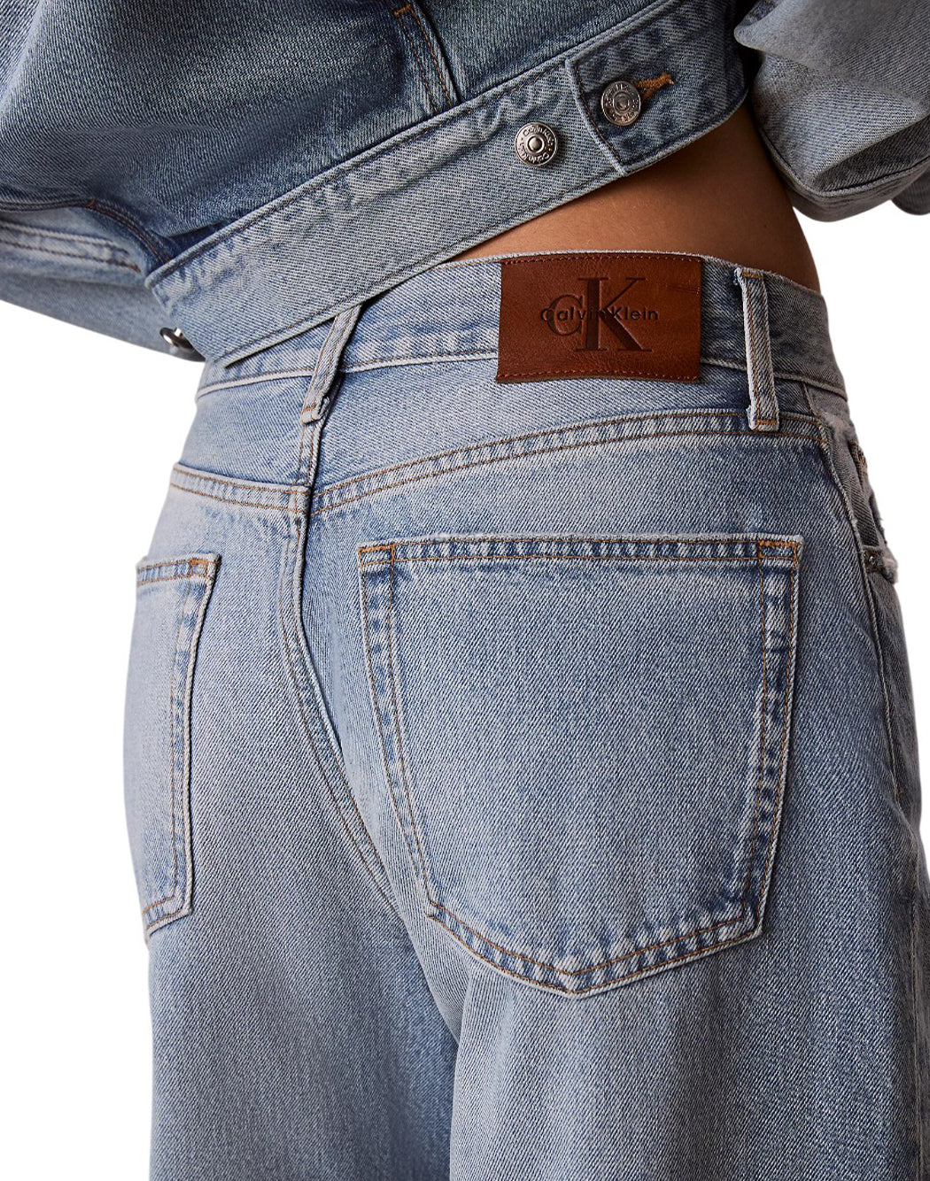 Calvin Klein Jeans  Blu