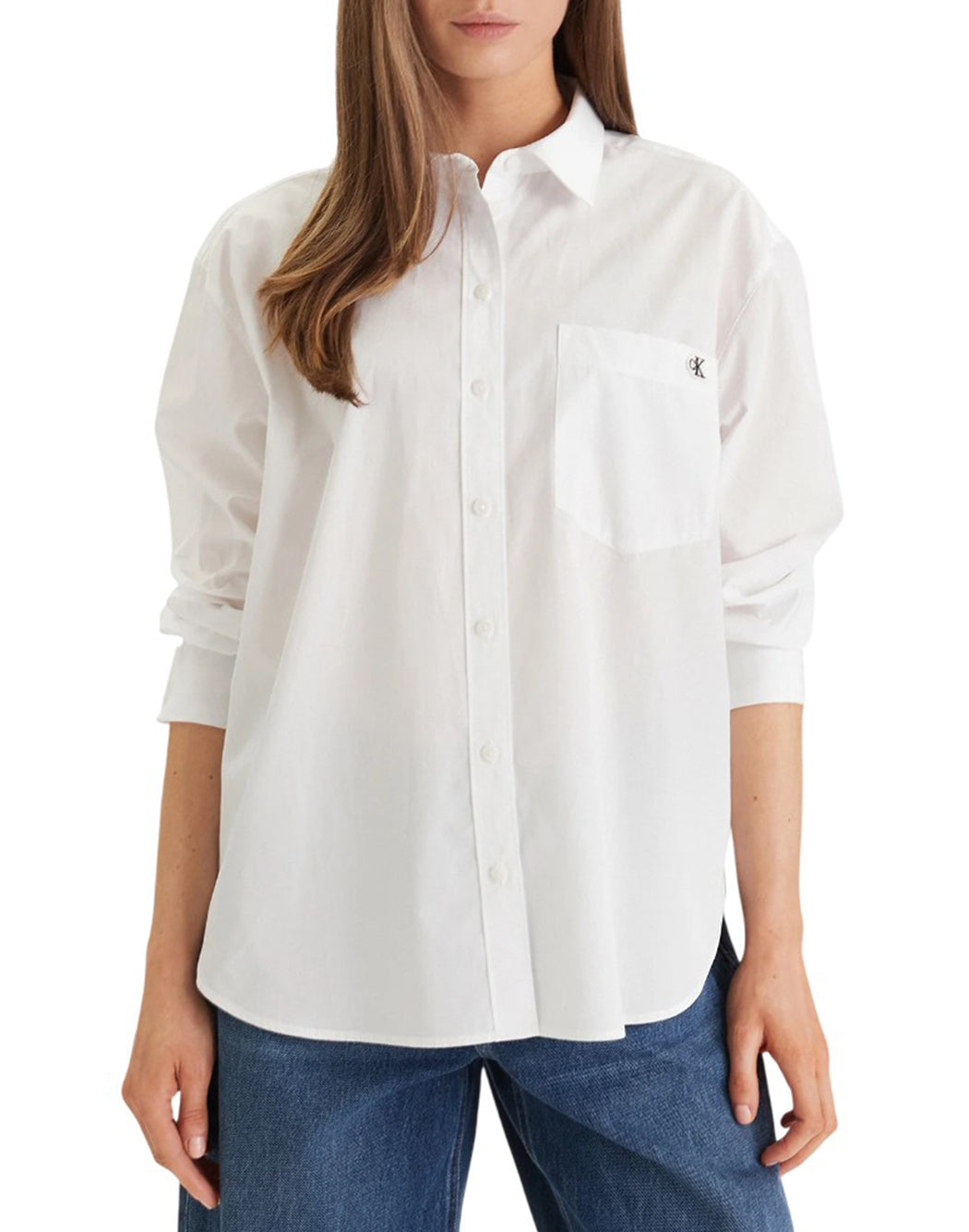 Calvin Klein Jeans  Bianco