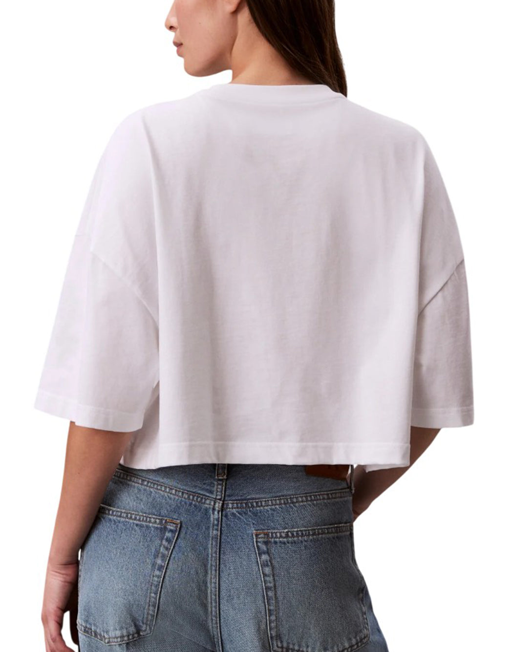 Calvin Klein Jeans White