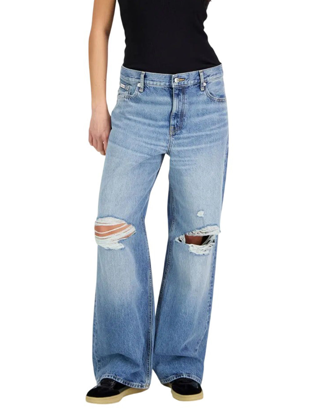 Calvin Klein Jeans  Blu