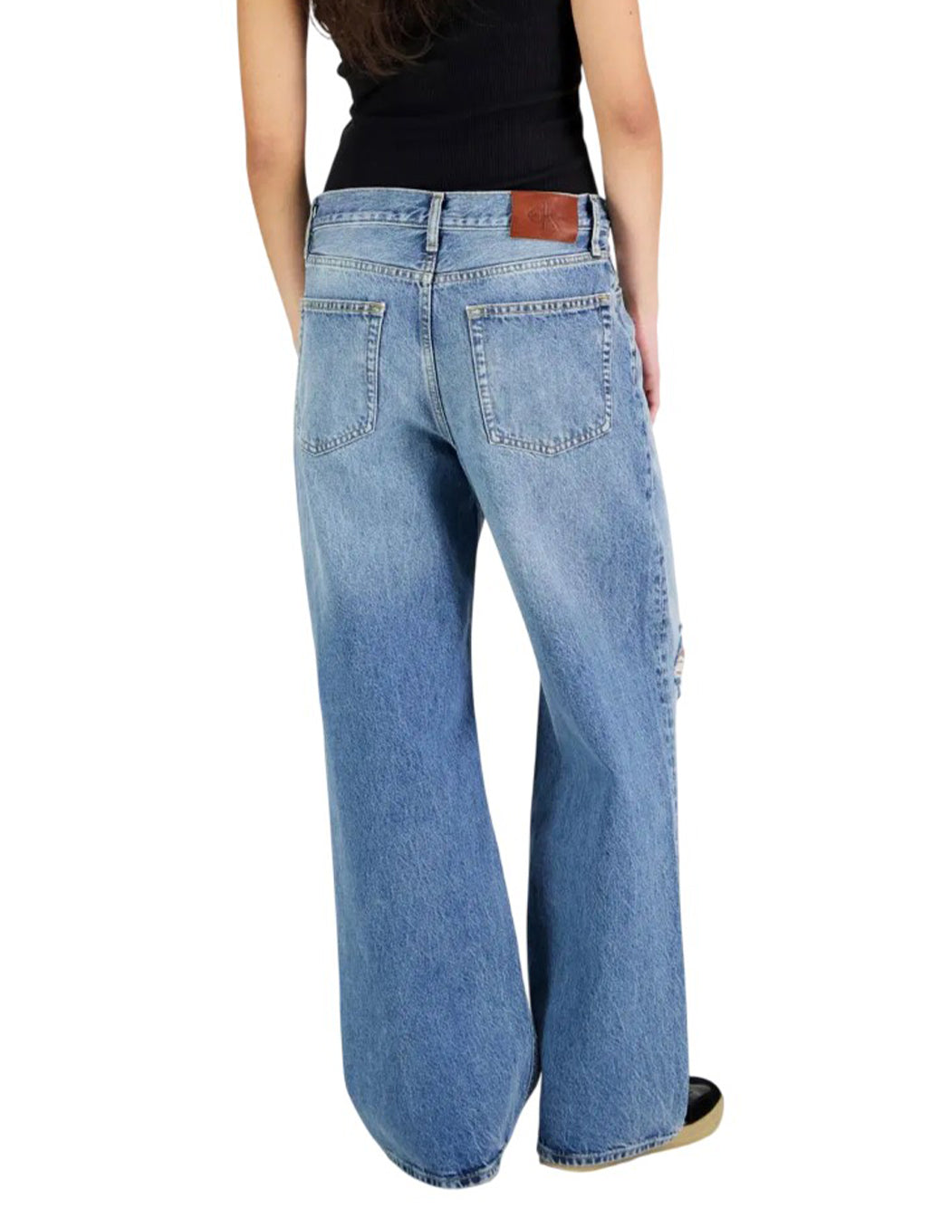 Calvin Klein Jeans  Blu