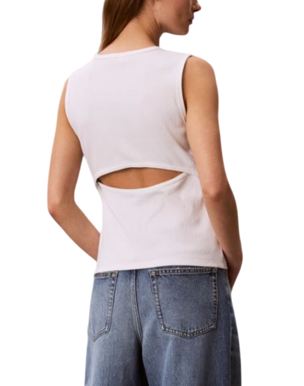 Calvin Klein Jeans  Bianco