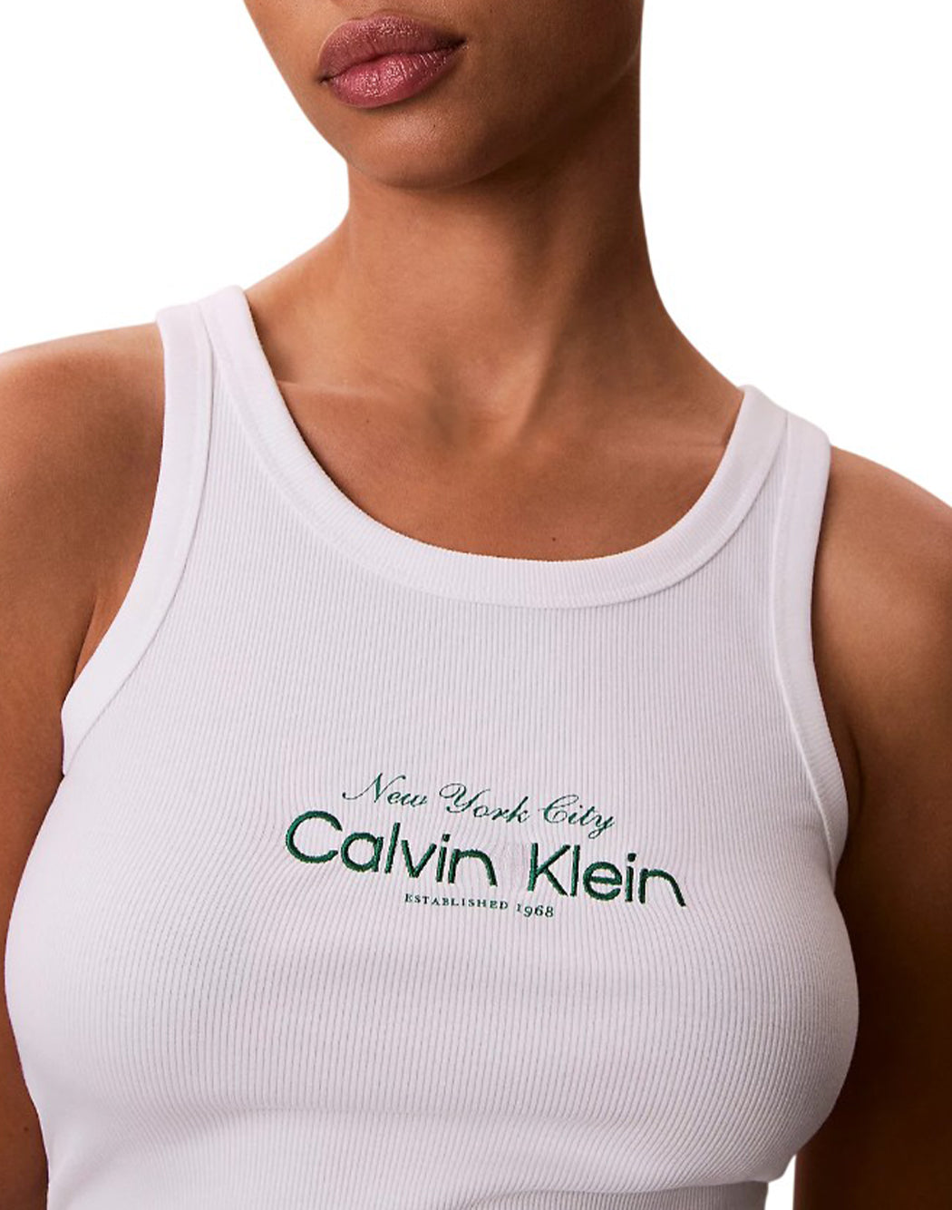 Calvin Klein Jeans  Bianco