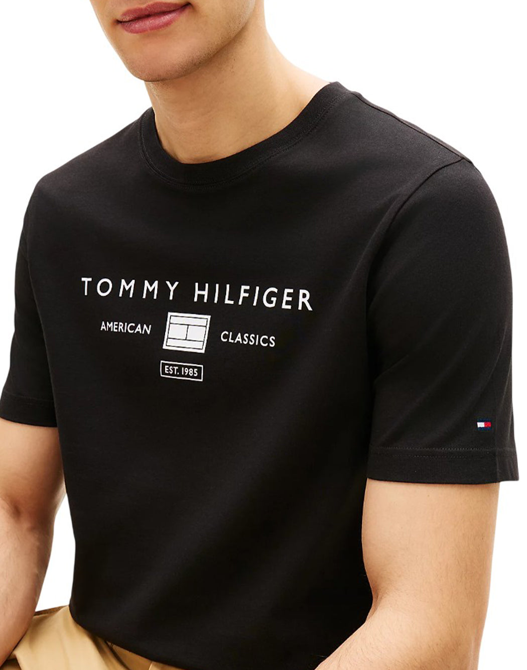 Tommy Hilfiger Black
