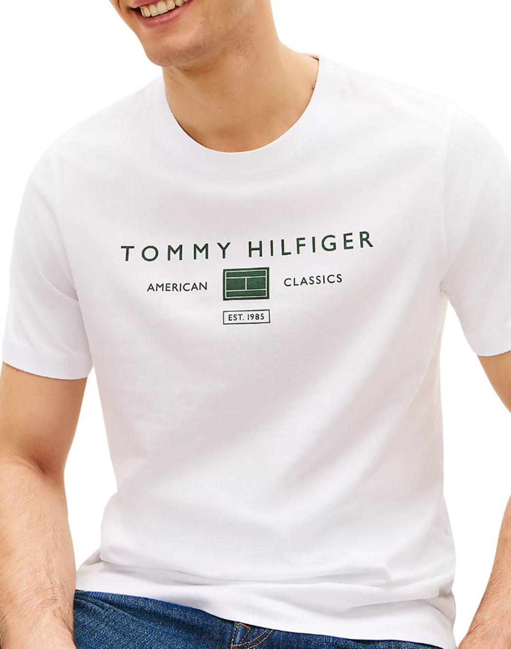 Tommy Hilfiger  Bianco