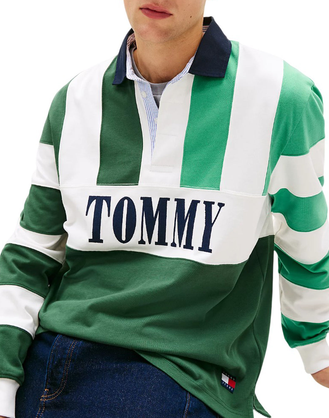 Tommy Hilfiger Jeans  Verde