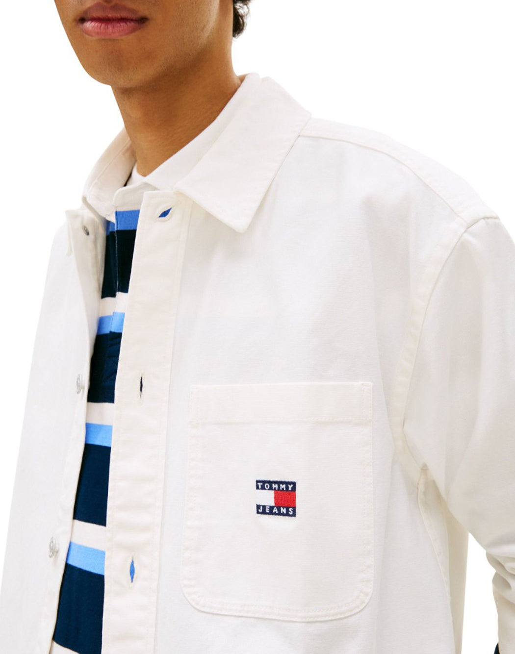 Tommy Hilfiger Jeans  Bianco