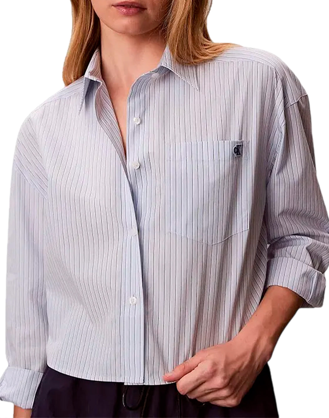 Calvin Klein Jeans  Azzurro