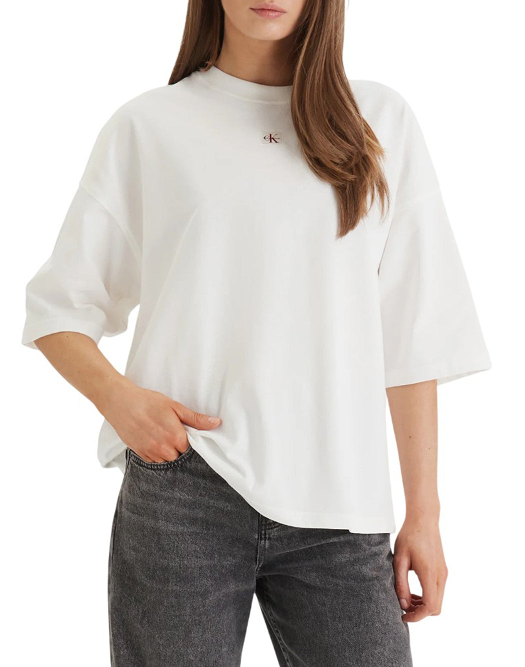 Calvin Klein Jeans  Bianco