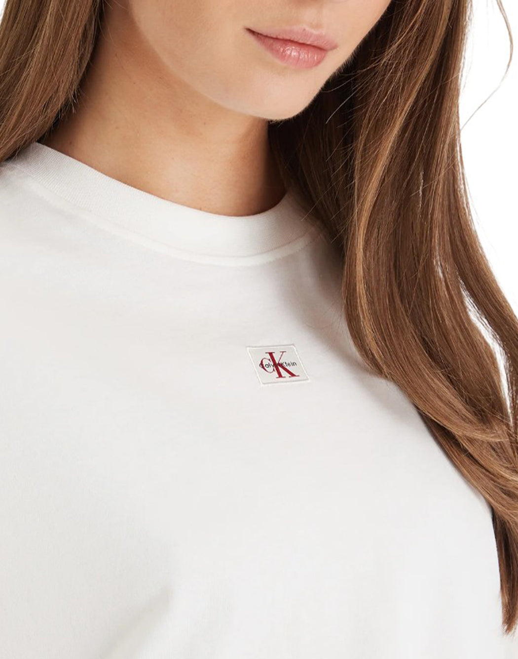 Calvin Klein Jeans White