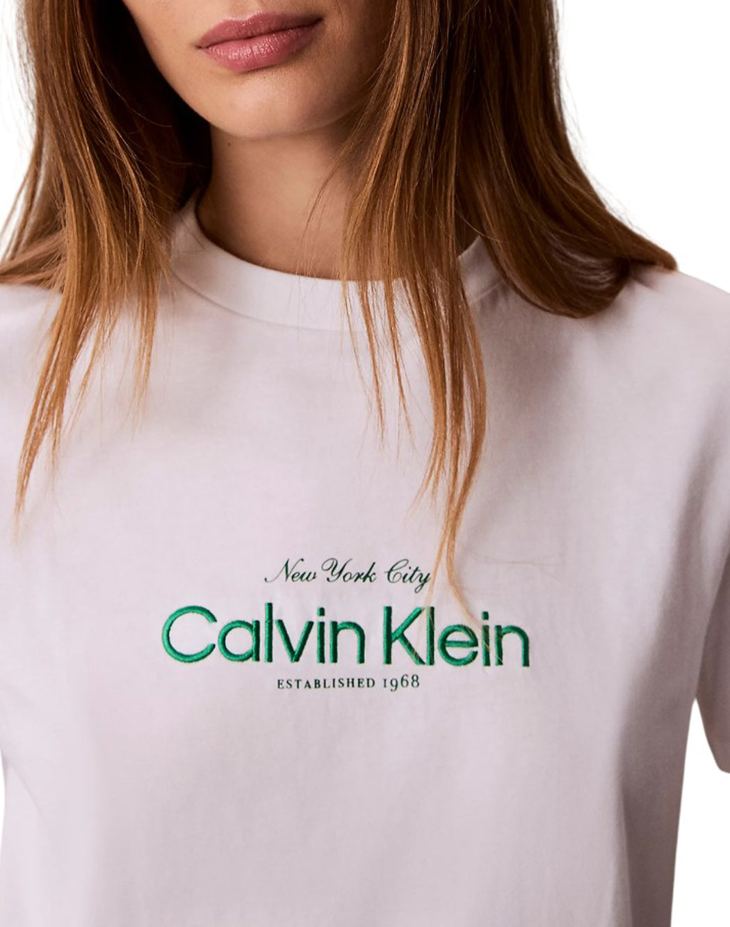 Calvin Klein Jeans  Bianco