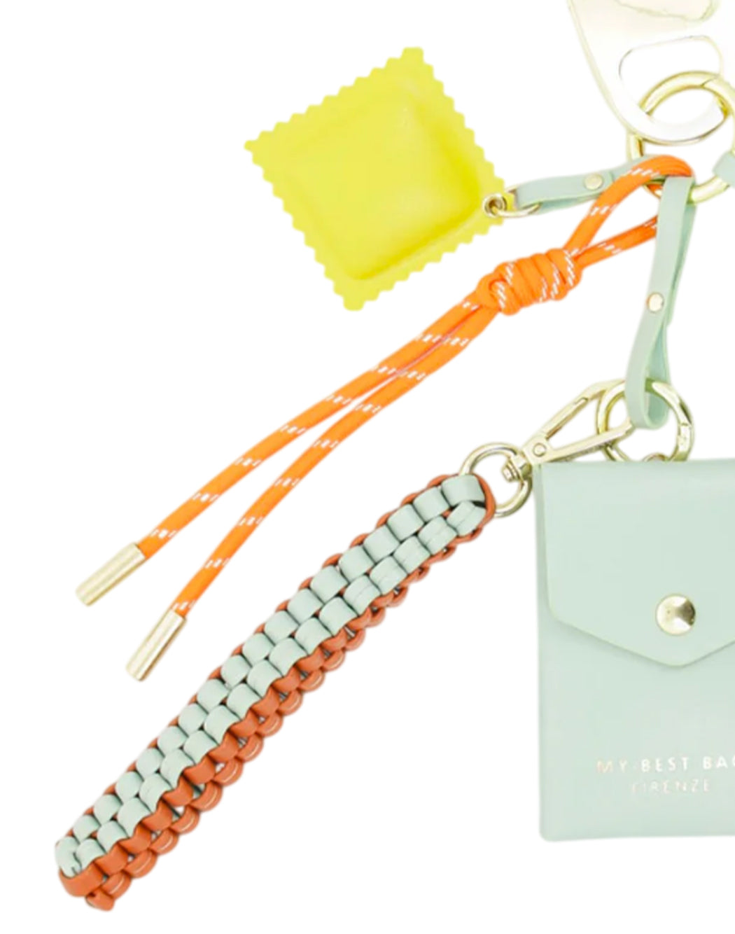 My Best Bags  Azzurro