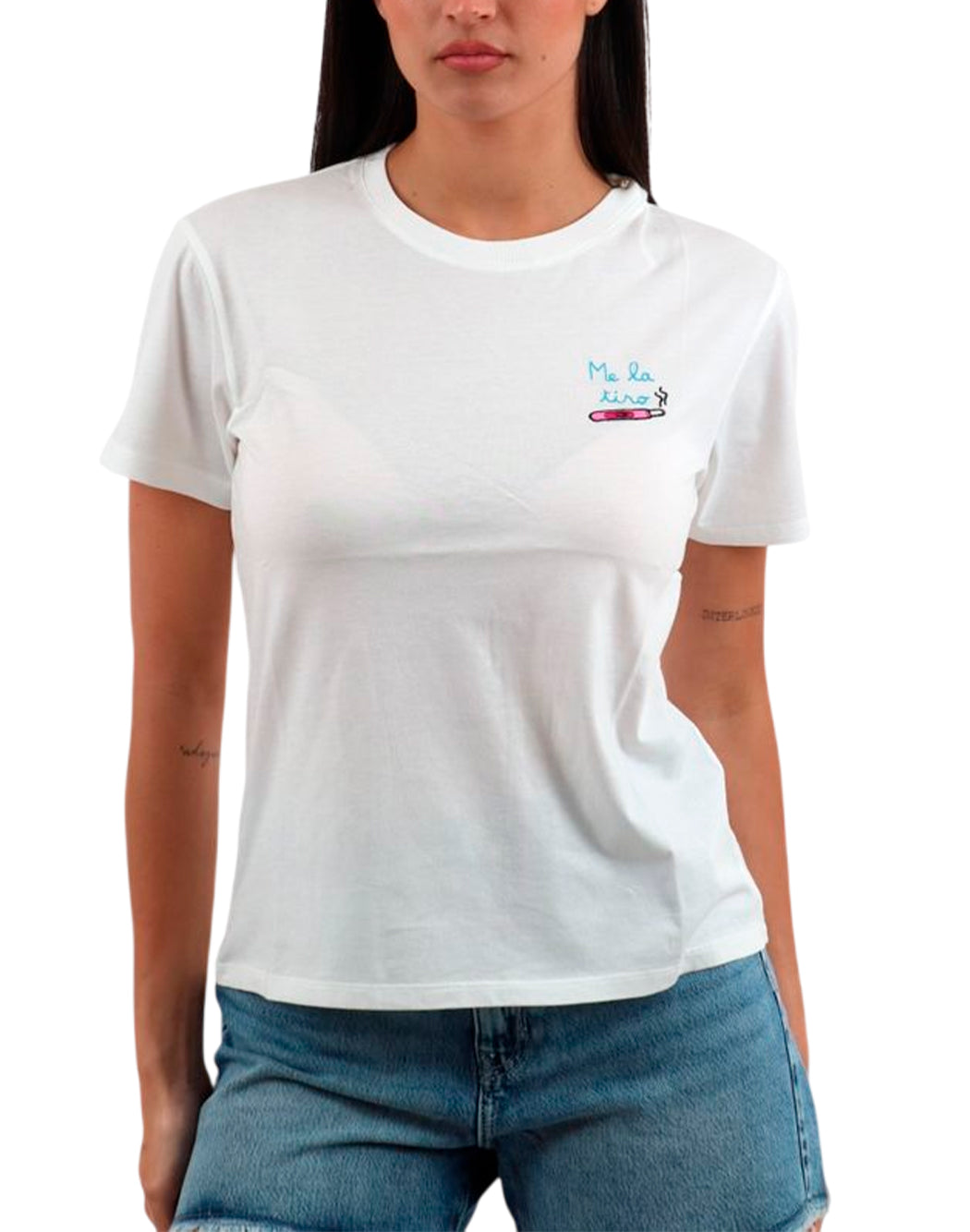 Mc2 Saint Barth  Bianco