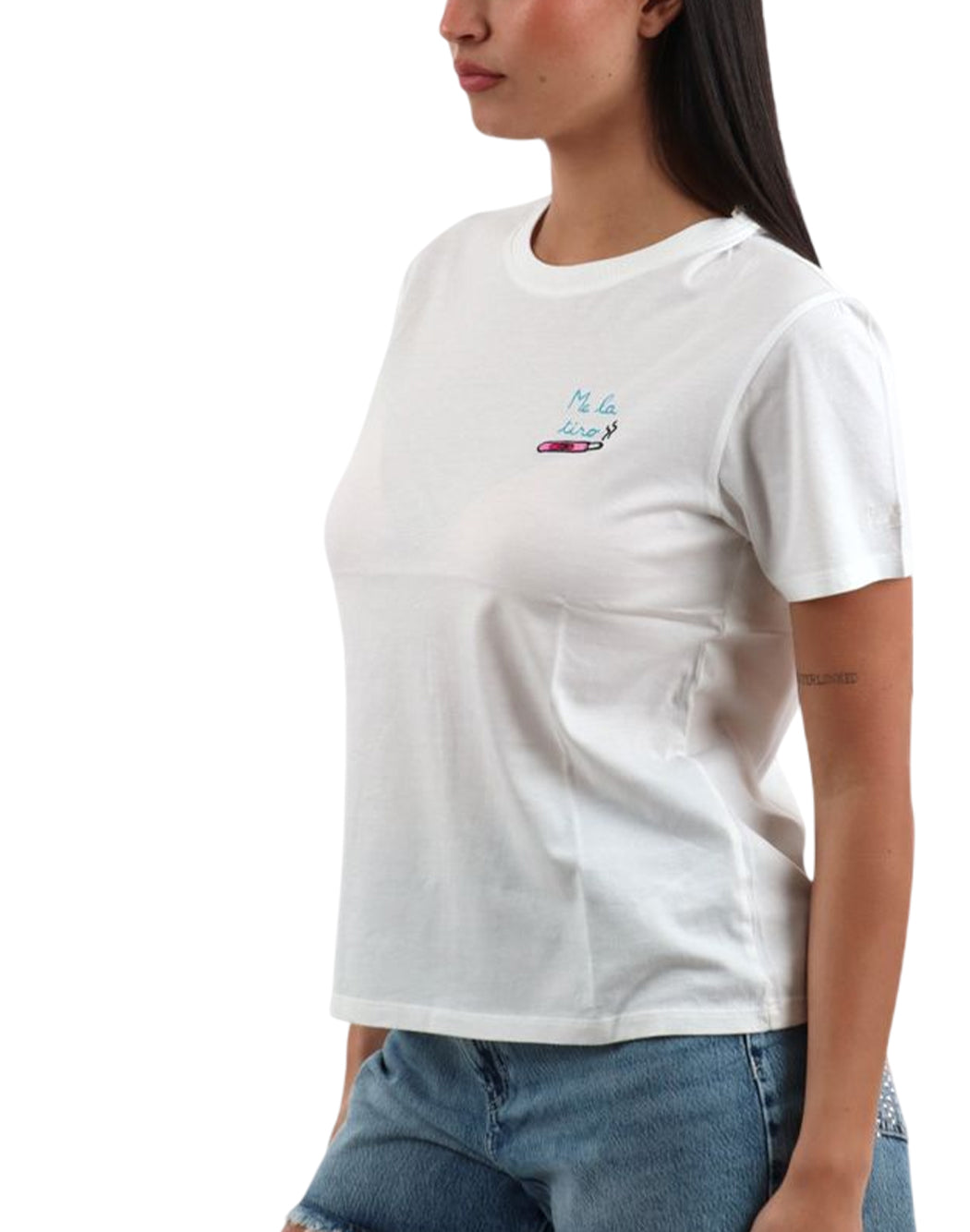 Mc2 Saint Barth  Bianco