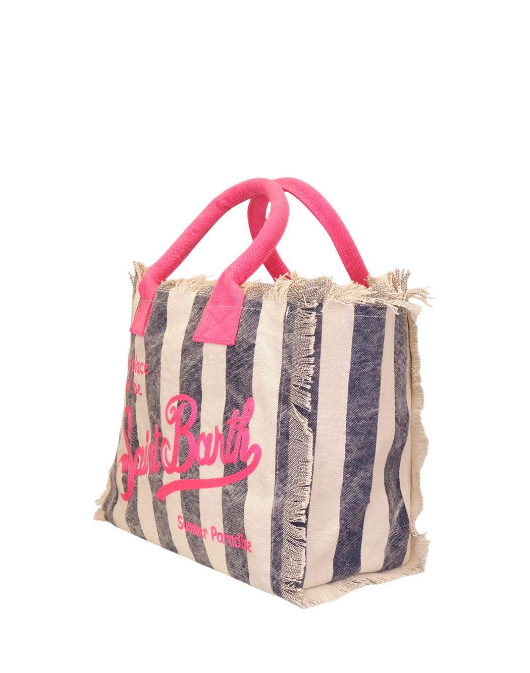 Mc2 Saint Barth BORSA VANITY Blu