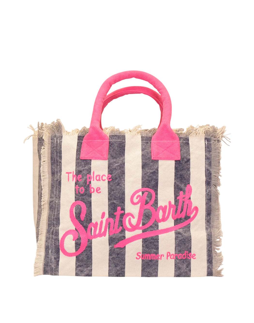 Mc2 Saint Barth BORSA VANITY Blu