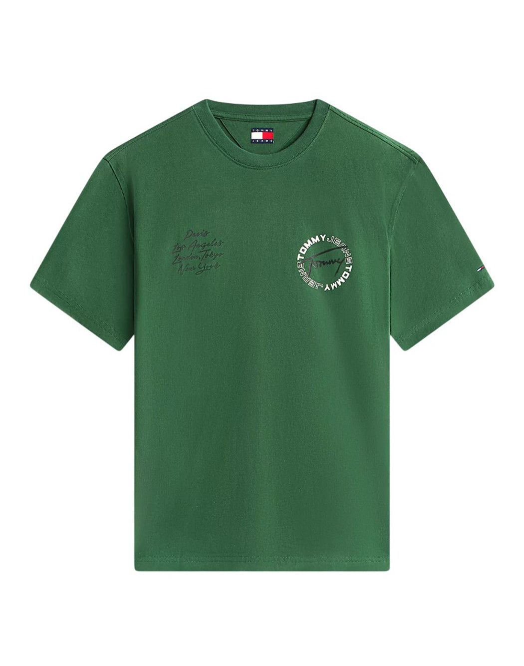 Tommy Hilfiger Jeans  Verde