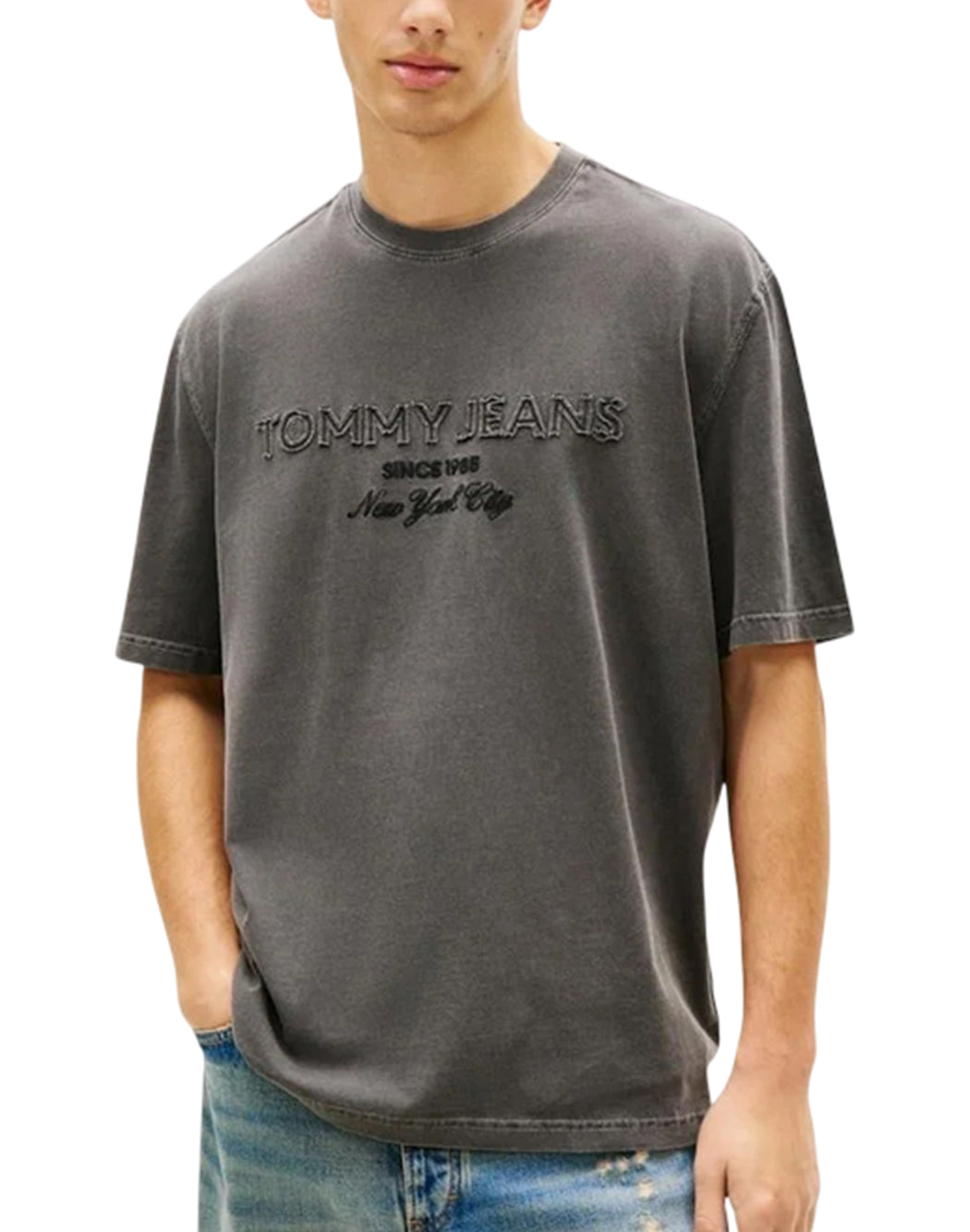 Tommy Hilfiger Jeans  Nero